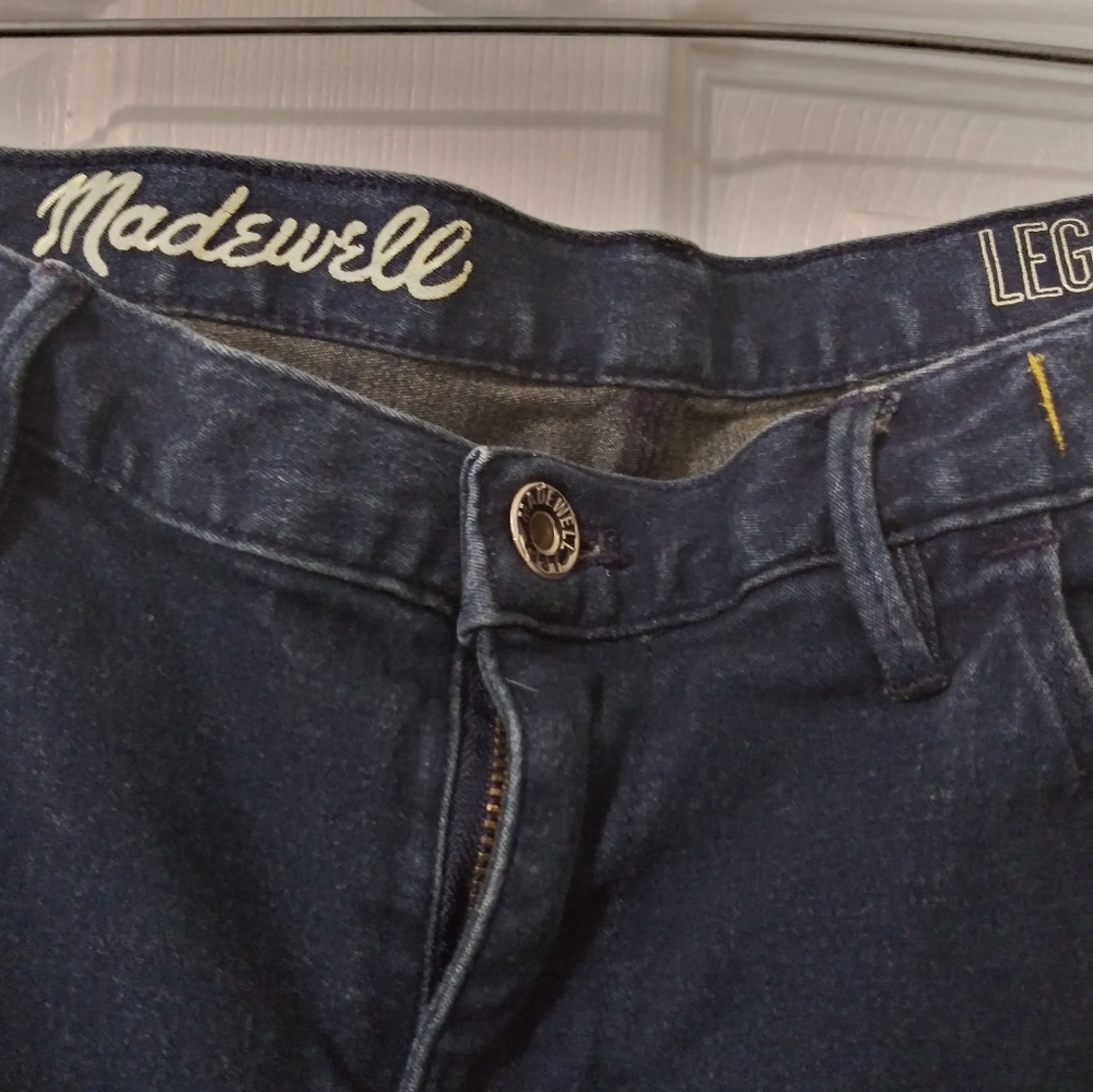 Madewell jeans
